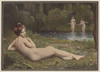 Pleasures of summer