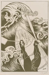 The Wave, 1894