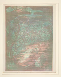 Frightened Nymph