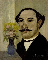Self Portrait, c.1905