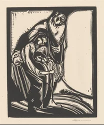 Man, Woman, and Child