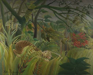 Surprised!, 1891