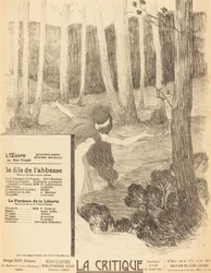 The Son of the Abbess; The Burden of Freedom