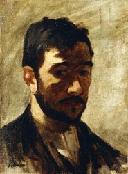 Portrait of the Artist