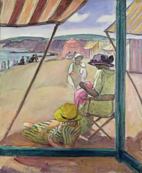 Saint-Gildas Point, 1922