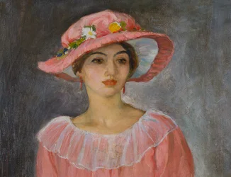 The Pink Hat