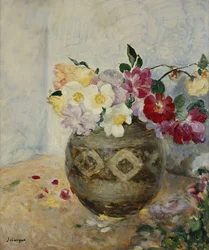 Vase of Flowers