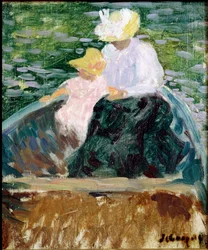 In the Boat