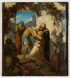 A Scene from the Story of Tobit