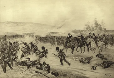 Battle of Alma, 1854