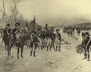 Battle of Ballinamuck, 1798