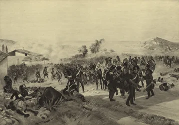 Battle of Corunna, 1809