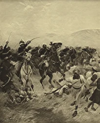 Battle of Fatehabad, 1879