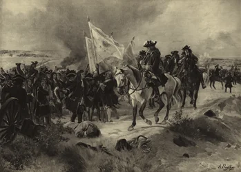 Battle of Ramillies, 1706