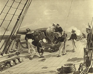 Bombardment of Alexandria, 1882