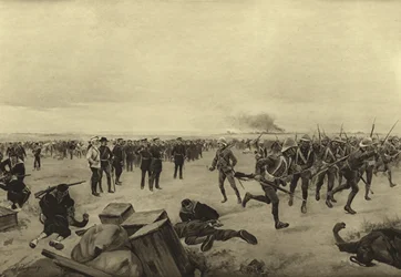 Defence of the Chinese Legation, 1900