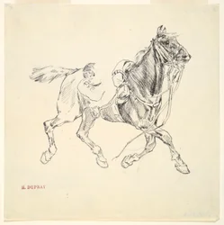 Military Horse