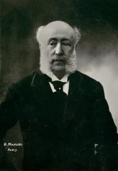 Portrait of the Writer Arthur Meyer