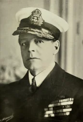 Portrait of Admiral David Beatty