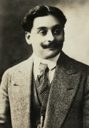 Portrait of André Mouezy-Éon