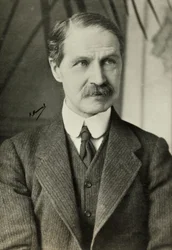 Portrait of Andrew Bonar Law