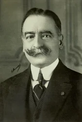 Portrait of Charles de Broqueville
