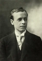 Portrait of Clément Vautel