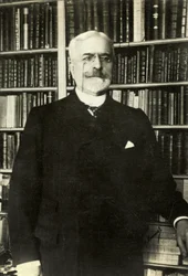 Portrait of Edouard Robin
