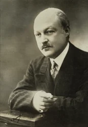 Portrait of Fernand Vanderem