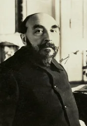 Portrait of Joseph Henri Boex aka J. H. Rosny Aîné