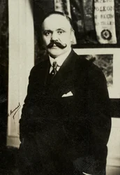 Portrait of Louis Loucheur