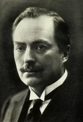 Portrait of Ludovic Naudeau