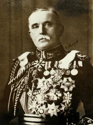 Portrait of Marshal John French