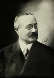 Portrait of Pierre Mille
