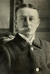 Portrait of Rene Bazin