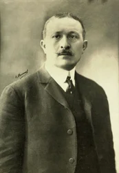 Portrait of Rene Viviani