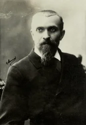 Portrait of Rene Doumic