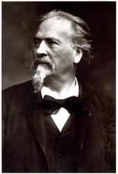 The French Writer Frederic Mistral