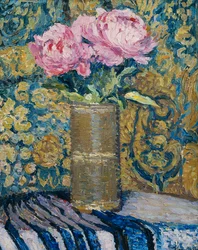 Bouquet of Peonies