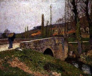 The Little Bridge, c.1915