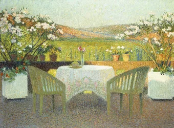 The Terrace in the Sun