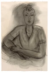 Bust of a Woman