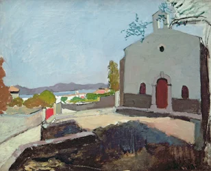 Chapel of Saint Joseph, Saint-Tropez