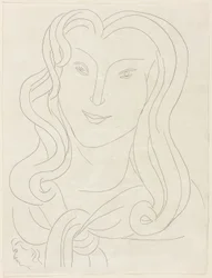 Album Pages, Frontispiece, Plate 22 from Mallarmé