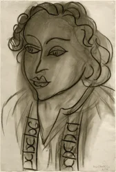 Head of a Woman