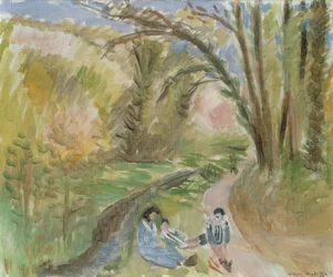 Landscape, South of France