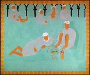 The Moroccan Café