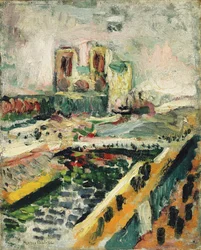 Notre-Dame (c.1900)