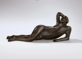 Reclining Nude III