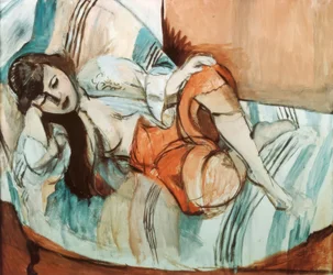 Odalisque